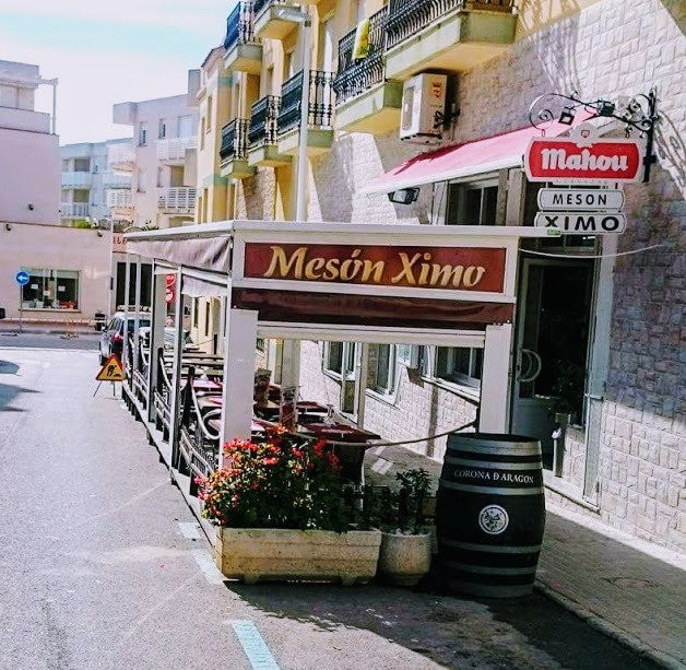 MESON XIMO
