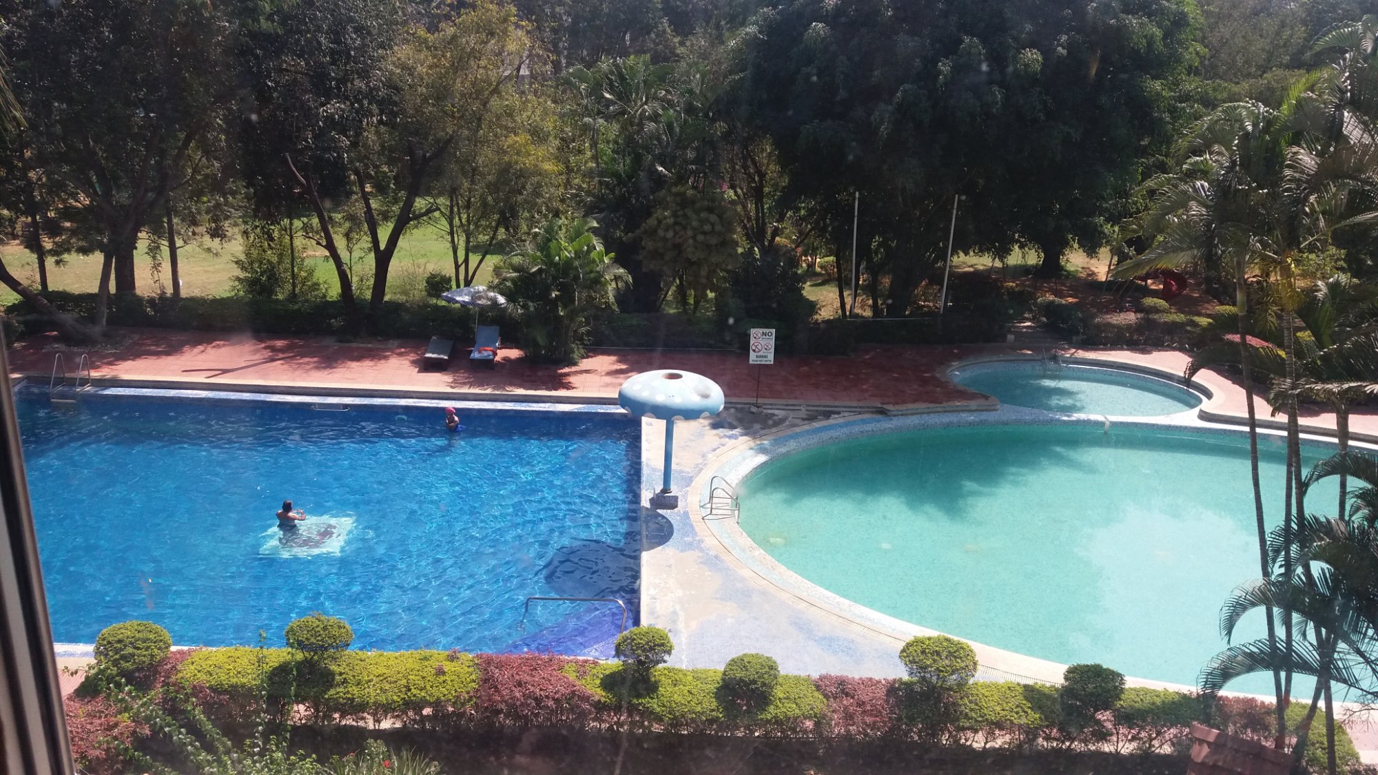 Ramee Guestline Hotel Bangalore-酒店景观