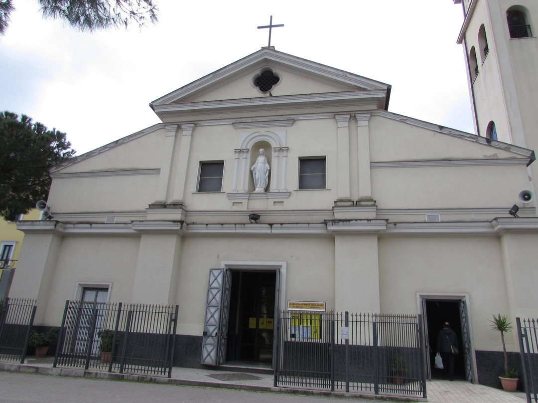 Parrocchia S. Maria Delle Grazie景点图片