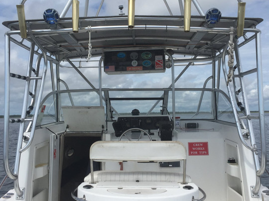 Off Duty Dive Charters-华尔顿堡滩必去景点