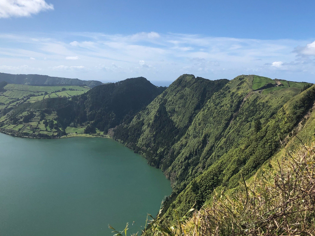 Santa Barbara旅游景点-Viewpoint of the Ridge