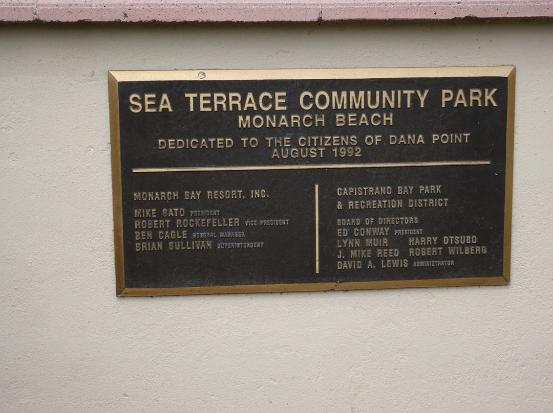 Sea Terrace Park-德纳角必去景点