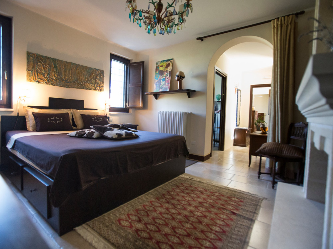 Luxury Masseria Ovile Di Scilla主图