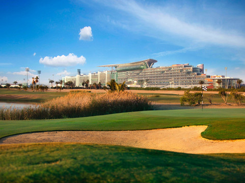 The Track, Meydan Golf-迪拜必去景点