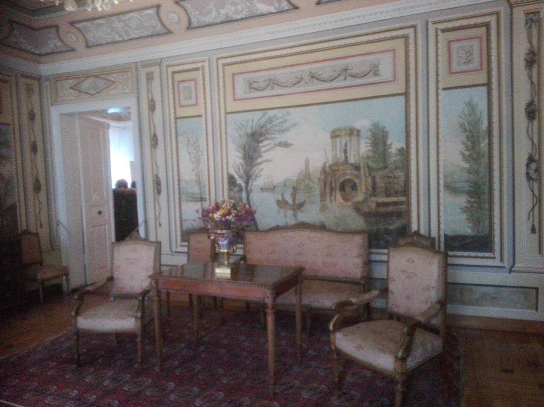 Museum of Lewkow Palace景点图片