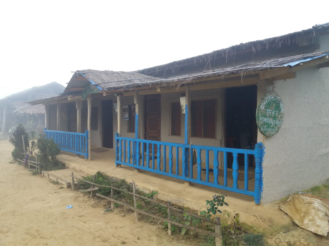 Bhada Homestay