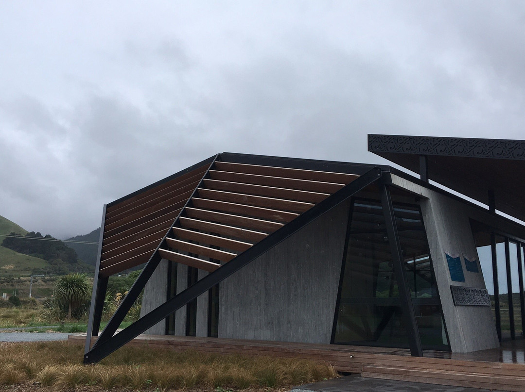 US Marine Memorial in New Zealand景点图片