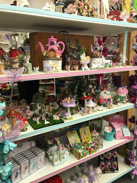 Bonnie Doon旅游景点-Mansfield Sweets