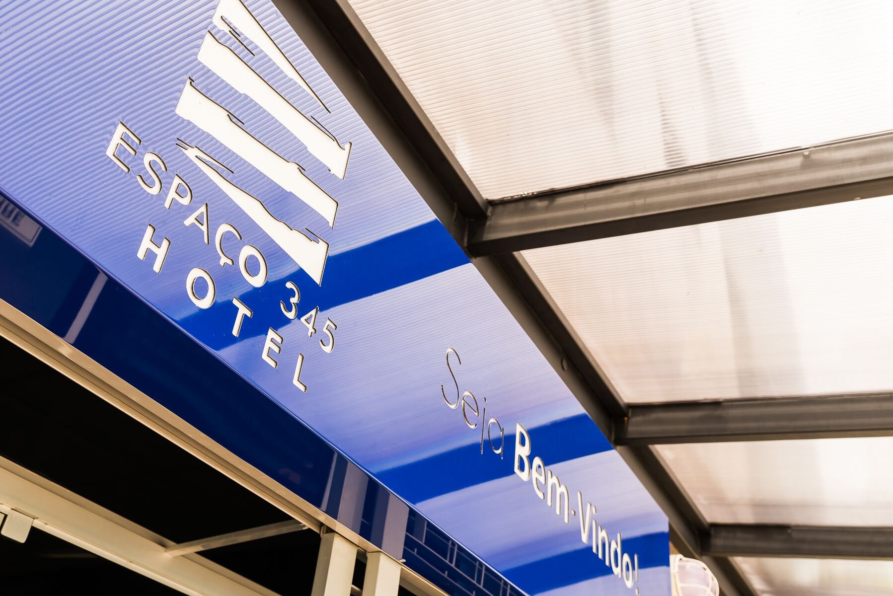 Espaço 345 Hotel-官方