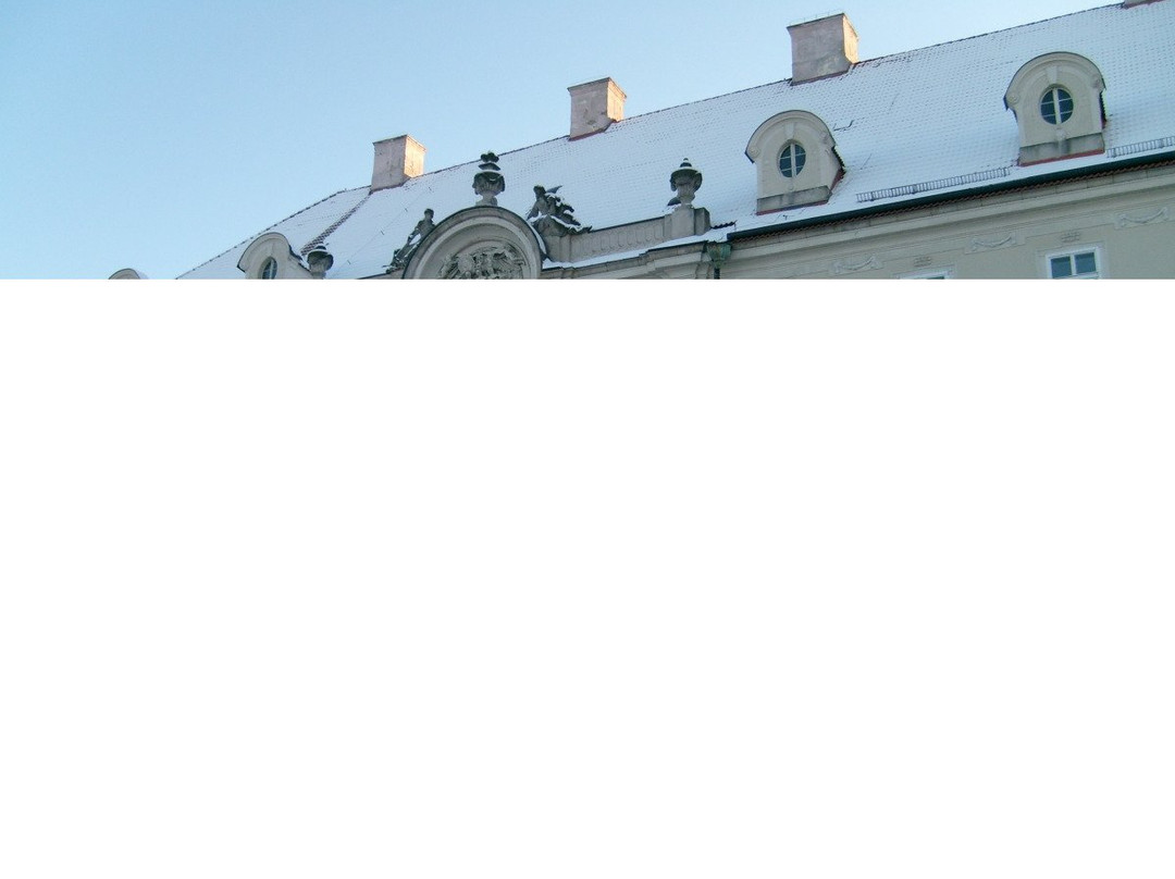 Schaffgotsch Palace in Cieplice景点图片