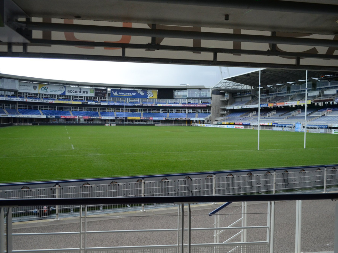 Stade Marcel-Michelin景点图片