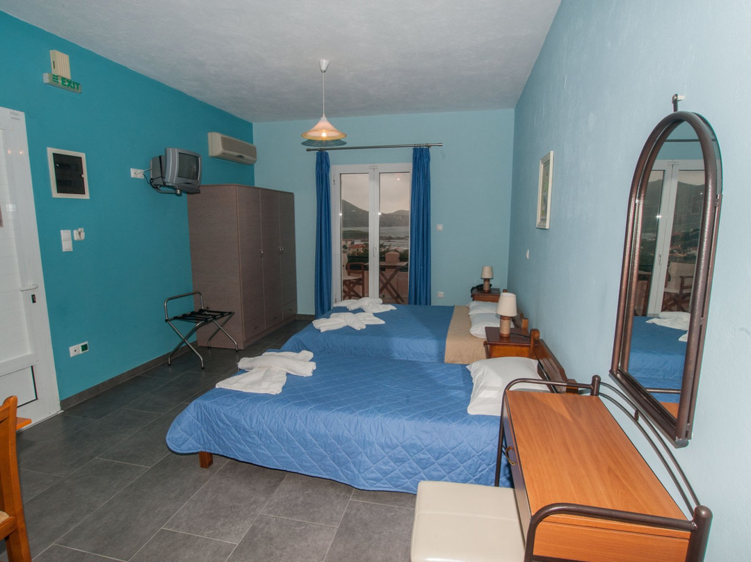 Limnos View Apartments主图