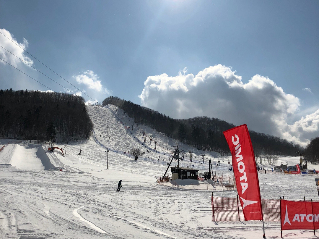 Engaru Rock Valley Ski Resort-远轻町必去景点