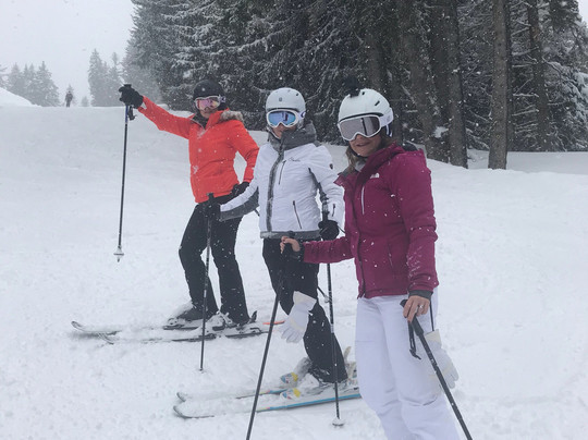 Ski Technique Ski School Megeve-梅杰夫必去景点