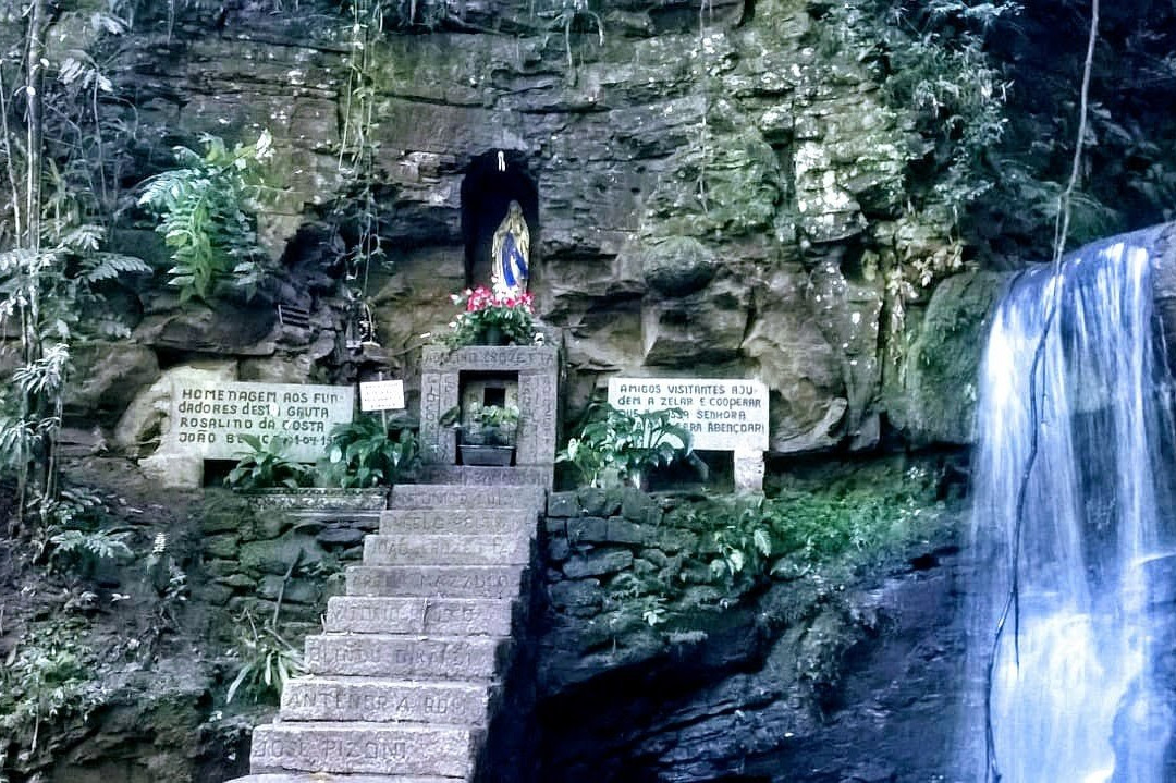 Gruta do Rio Amaral景点图片
