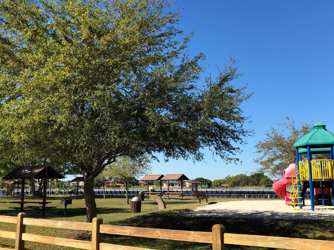 W. P. Franklin North Campground-Alva必去景点