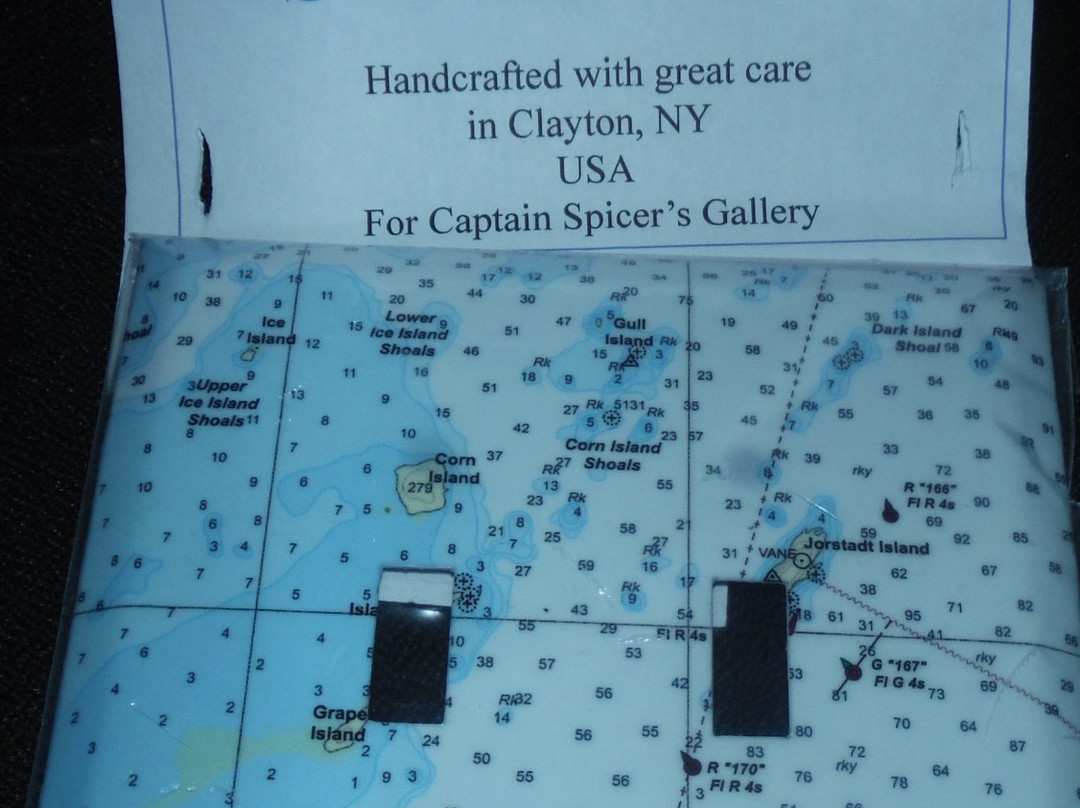 Captain Spicer's Gallery景点图片
