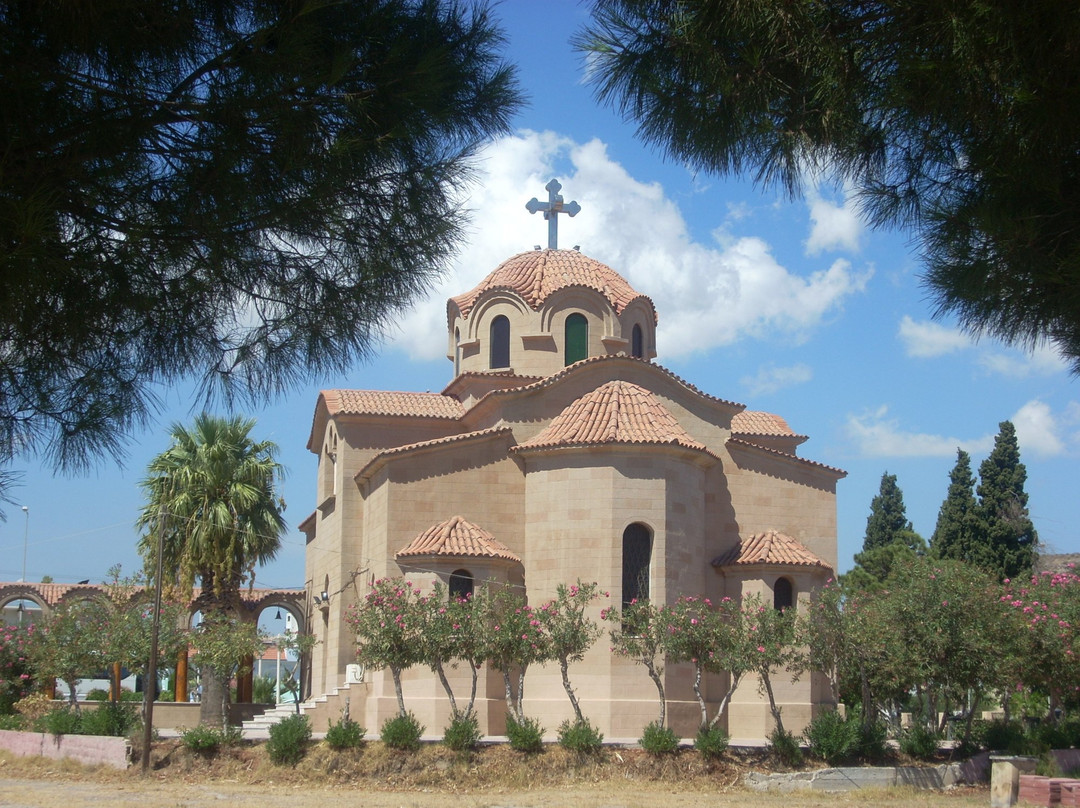 Saint Nectarios Church景点图片