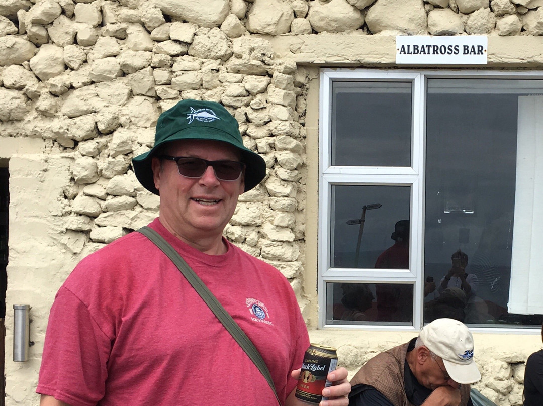 Albatross Bar-Edinburgh of the Seven Seas必去景点