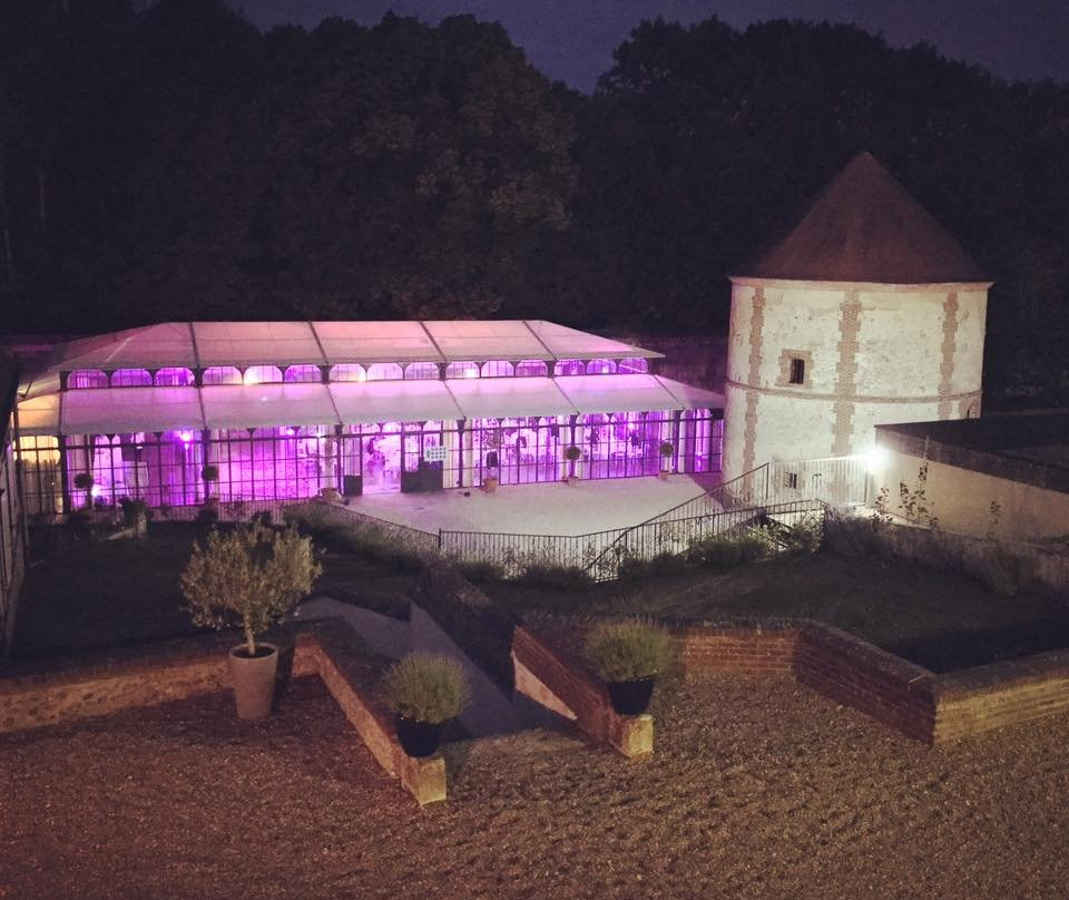 Domaine de Montchevreuil主图