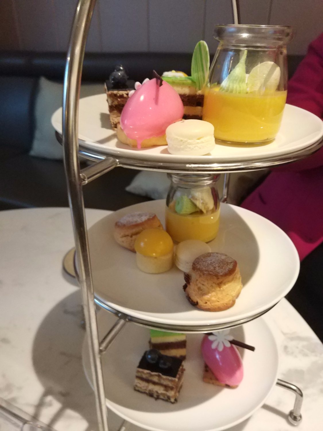 台州旗隆万豪酒店-餐饮