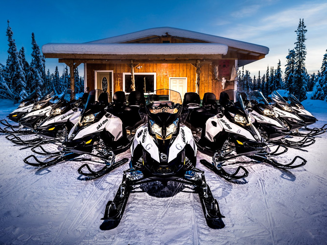 Rod's Alaskan Guide Service-费尔班克斯必去景点