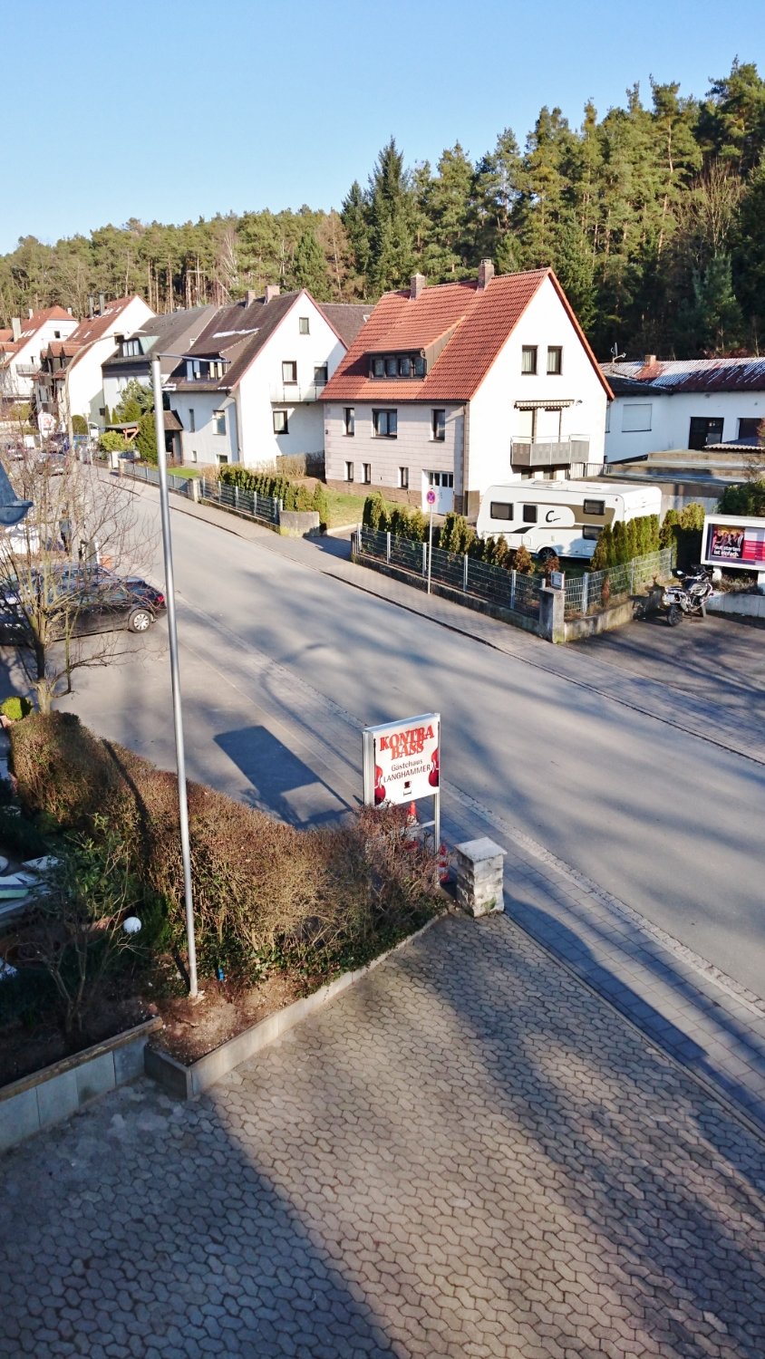 Hotel Gaestehaus Langhammer-酒店景观