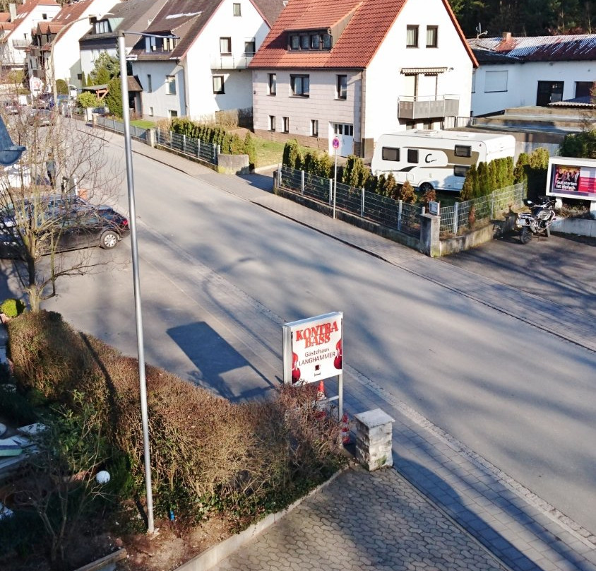 Hotel Gaestehaus Langhammer主图