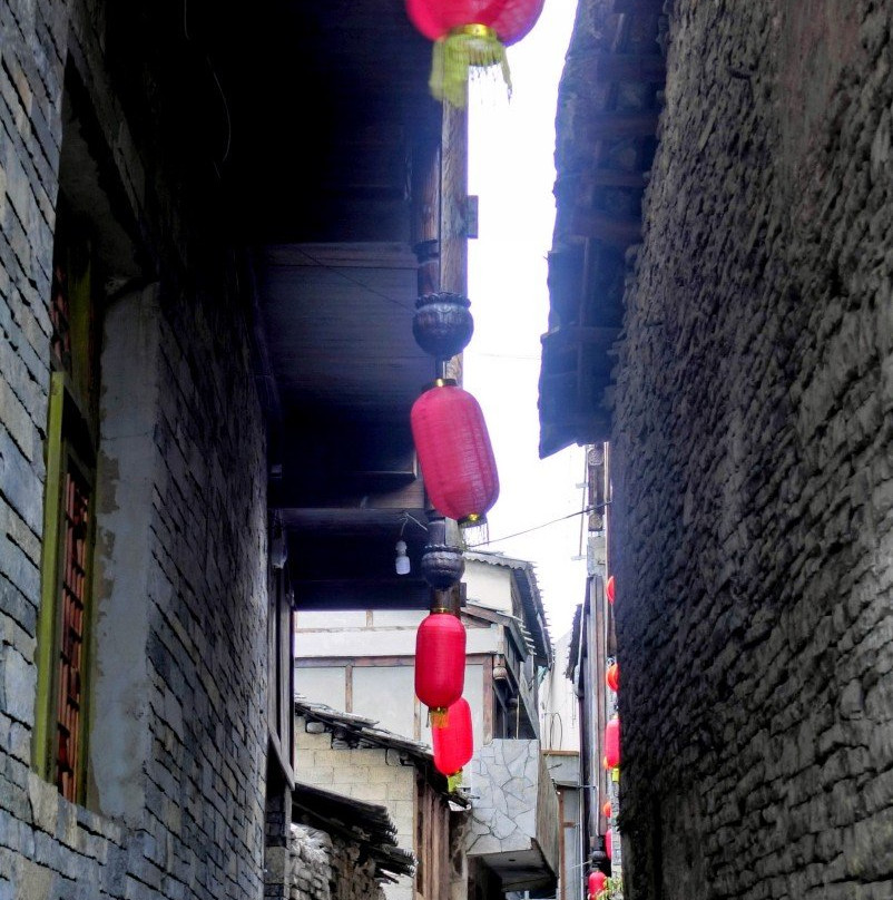 天龙屯堡-平坝县必去景点