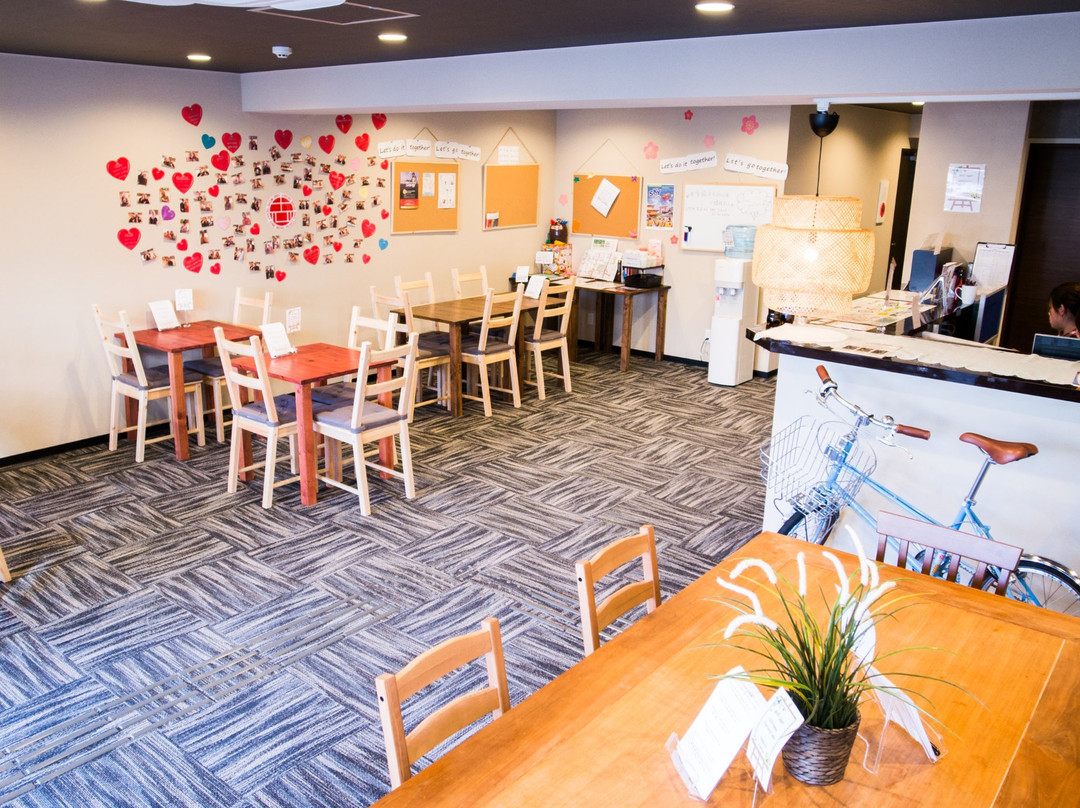 One More Heart at Nijojo 1主图