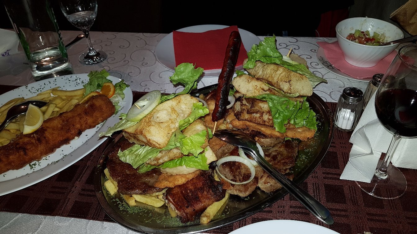 Restoran / Pansion Ribarska Prica - Prijedor-官方