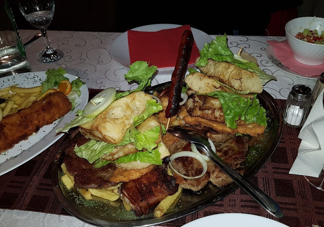 Restoran / Pansion Ribarska Prica - Prijedor主图