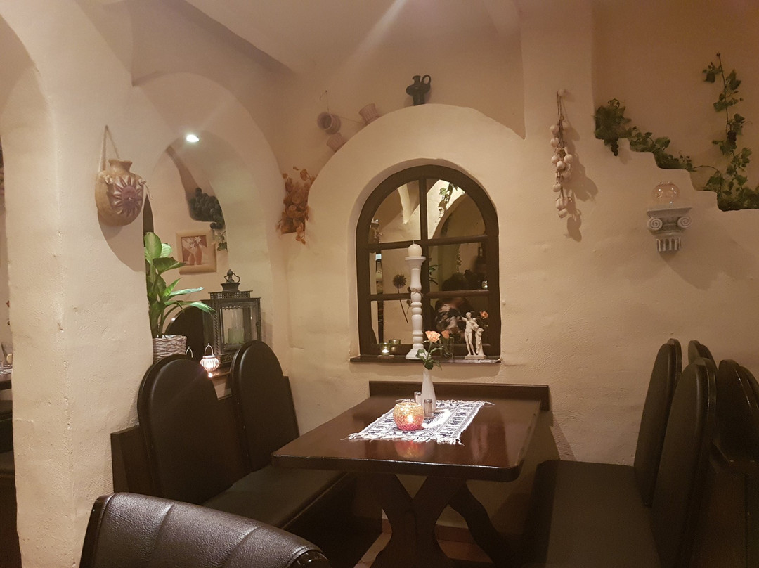 Aurich餐馆和美食-Parthenon Restaurant