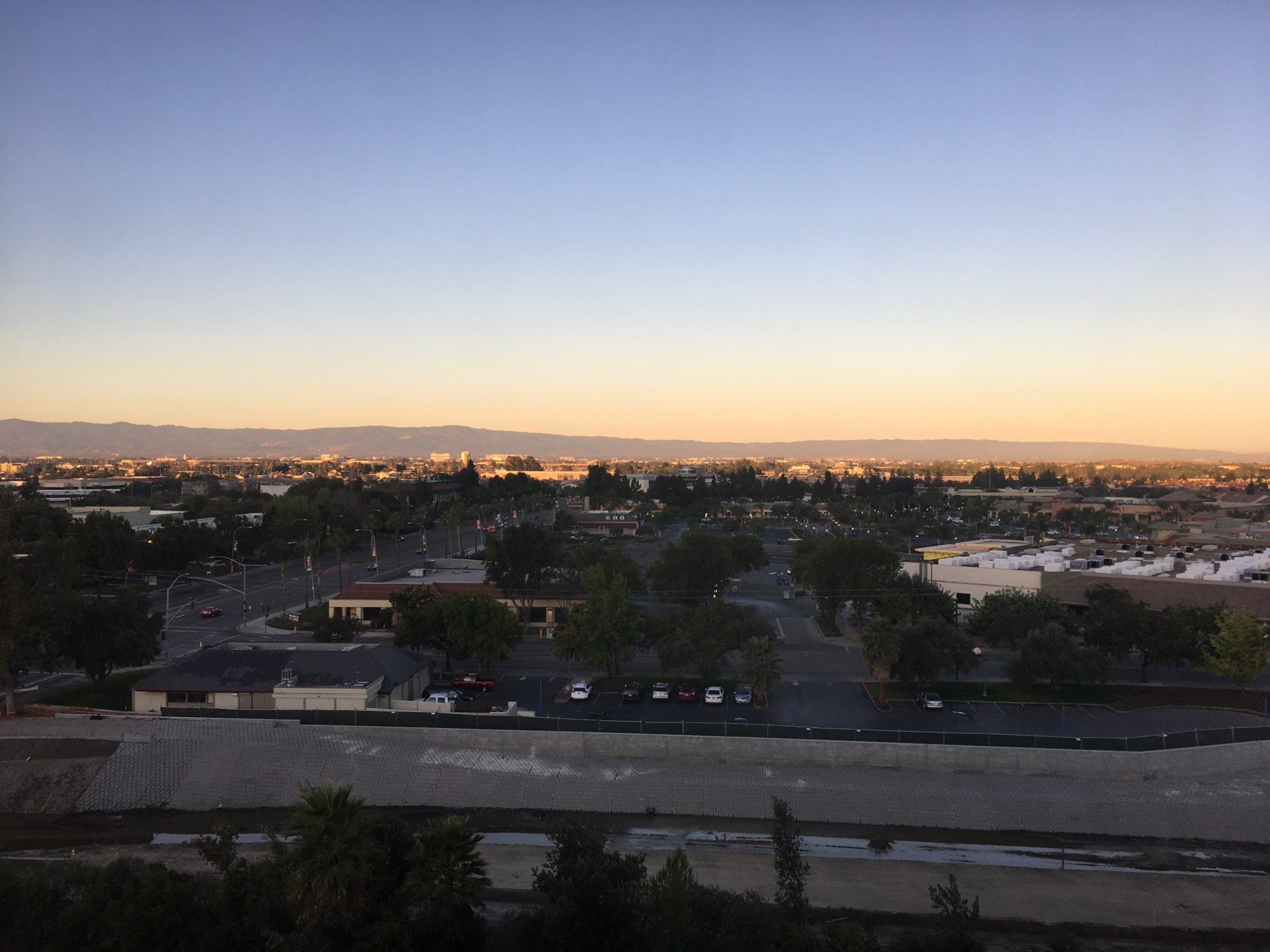 米尔皮塔斯矽谷酒店大使馆套房-酒店景观