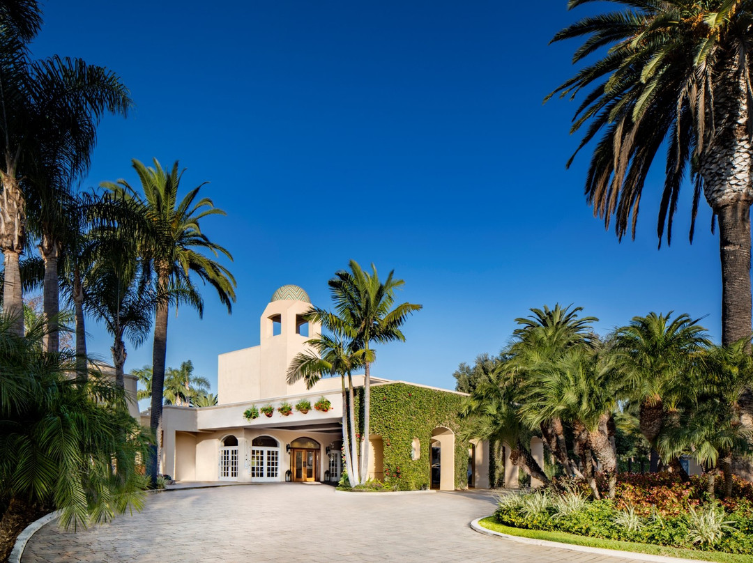 纽波特比奇凯悦酒店主图