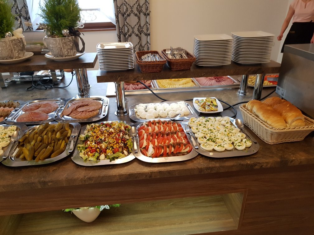 Borowy Dwor - Business, Spa & Fun-餐饮