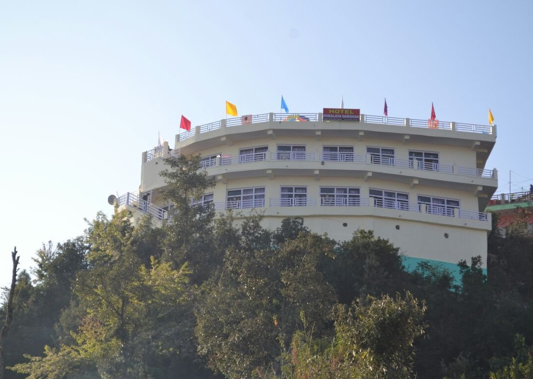 喜马拉雅达尔山贝里纳格酒店