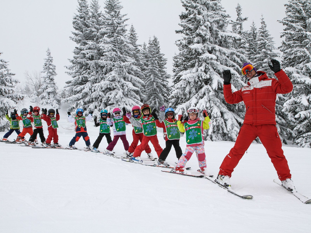 ESF La Rosiere-Montvalezan必去景点
