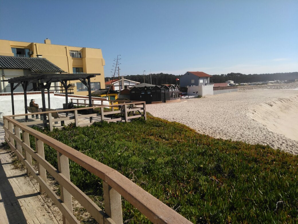 Praia de Cortegaca景点图片
