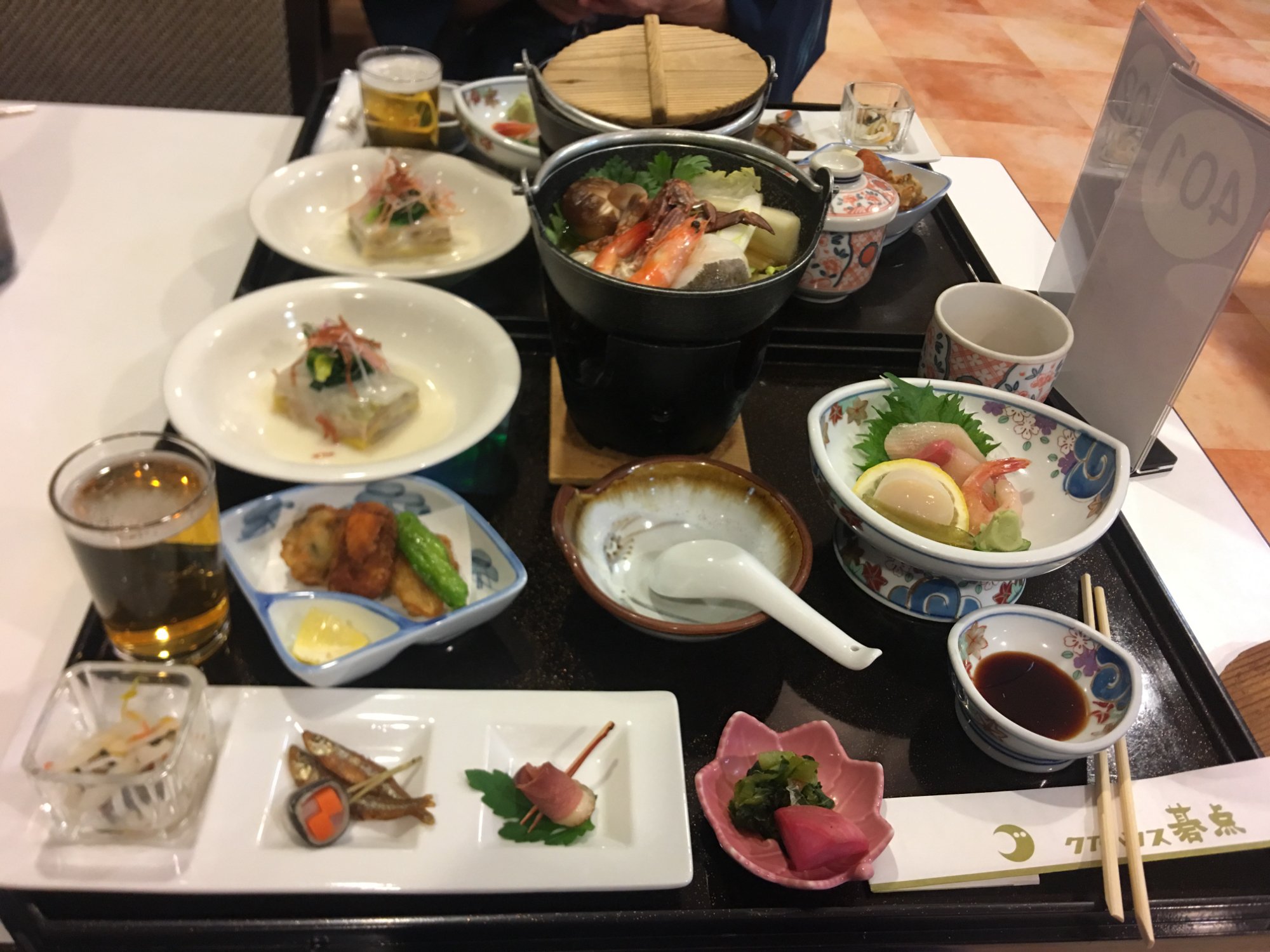 Kur Haus Goten-餐饮