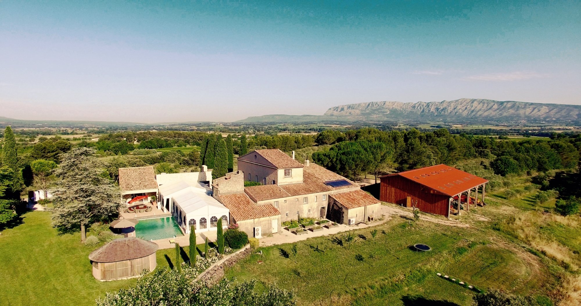 Domaine de la Pomme-官方