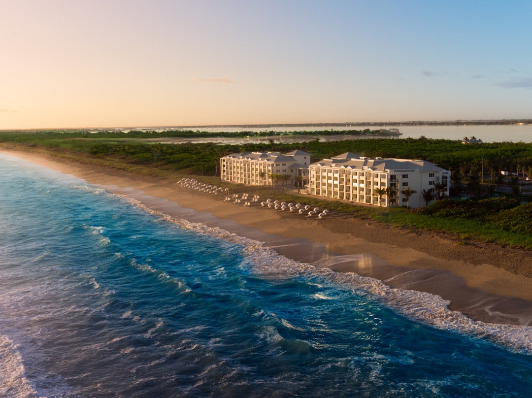 Jensen Beach酒店住宿-Hutchinson Shores Resort & Spa