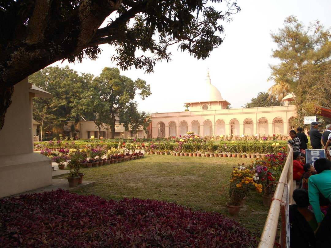 Jairambati Math-Kamarpukur必去景点