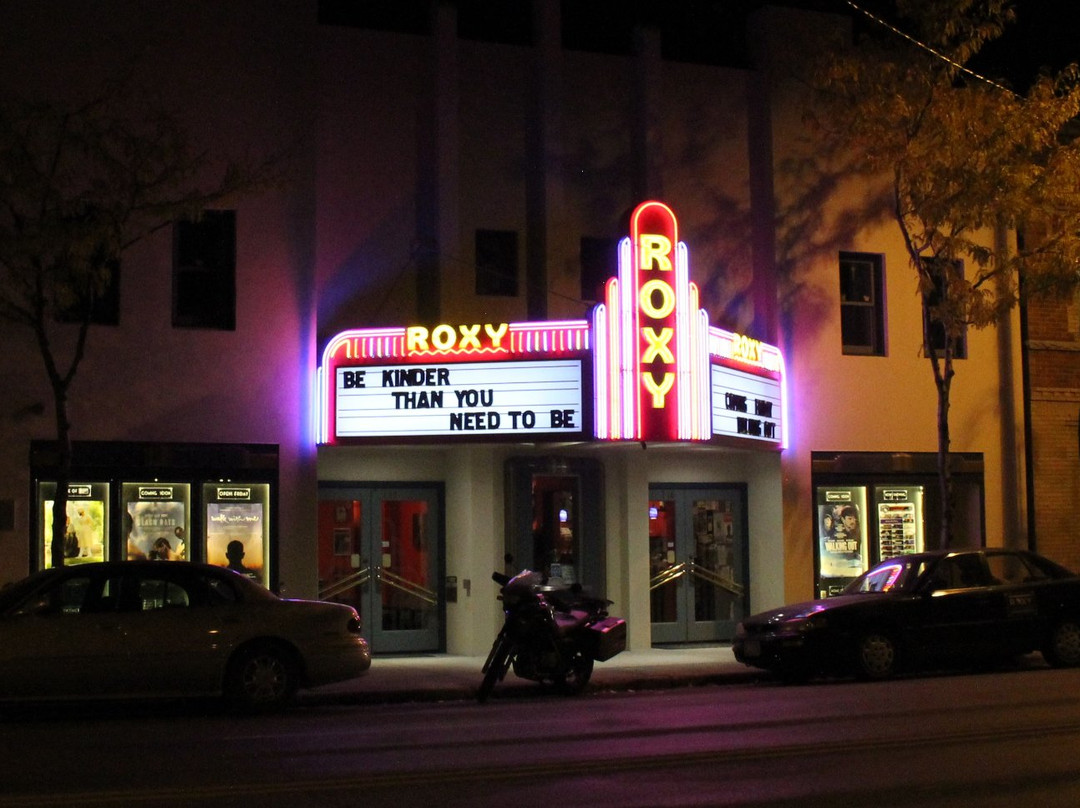 The Roxy Theater-米苏拉必去景点