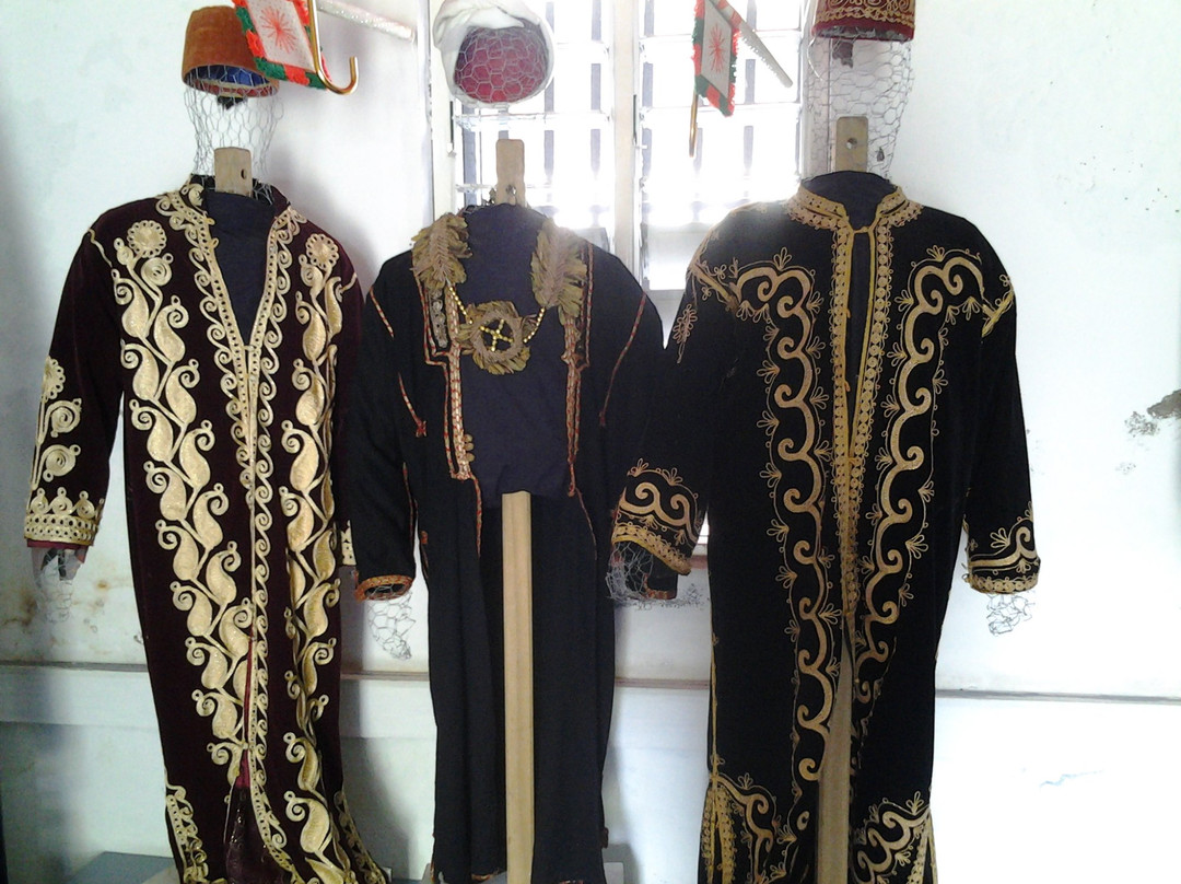 MUMA musée de mayotte (Musée De France)-Dzaoudzi必去景点