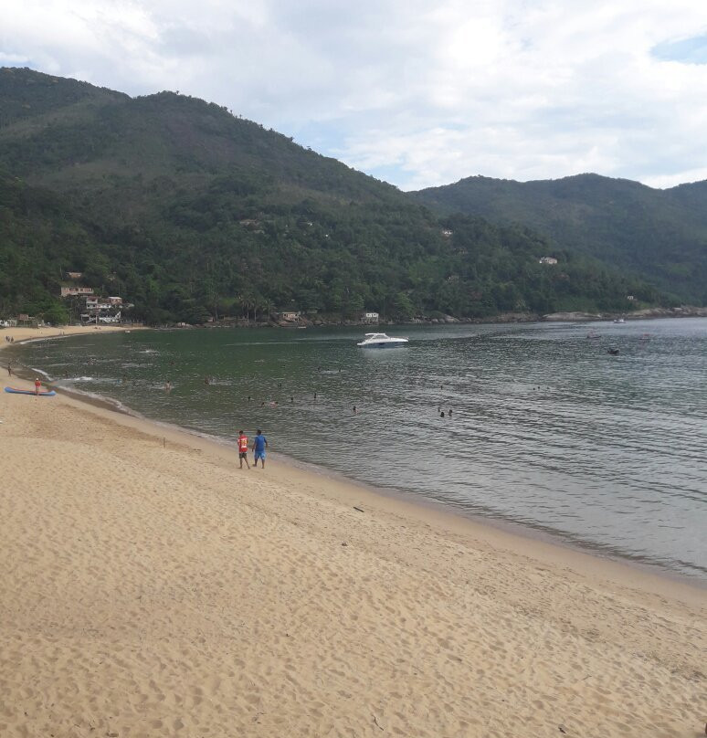 Praia De Proveta-安格拉杜斯雷斯必去景点