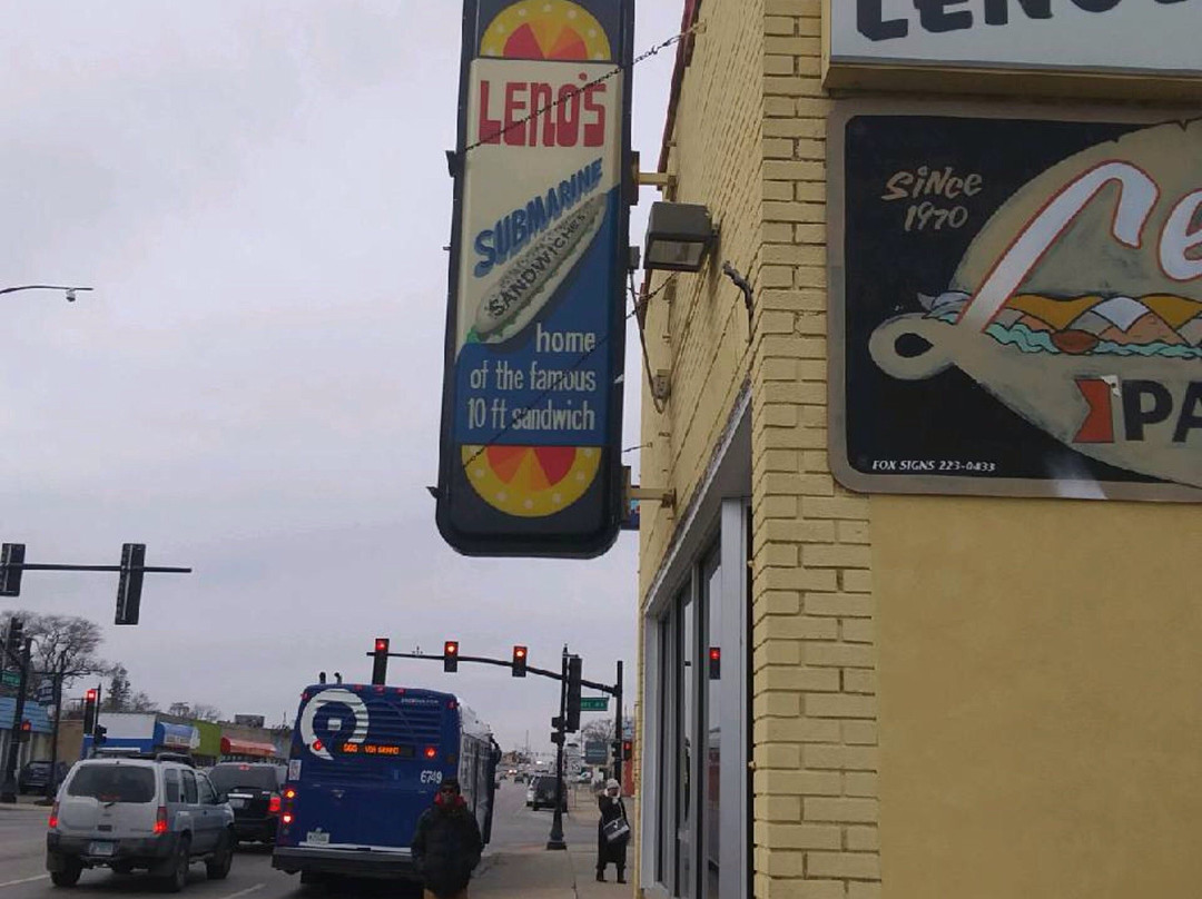 Leno's Submarine Shop