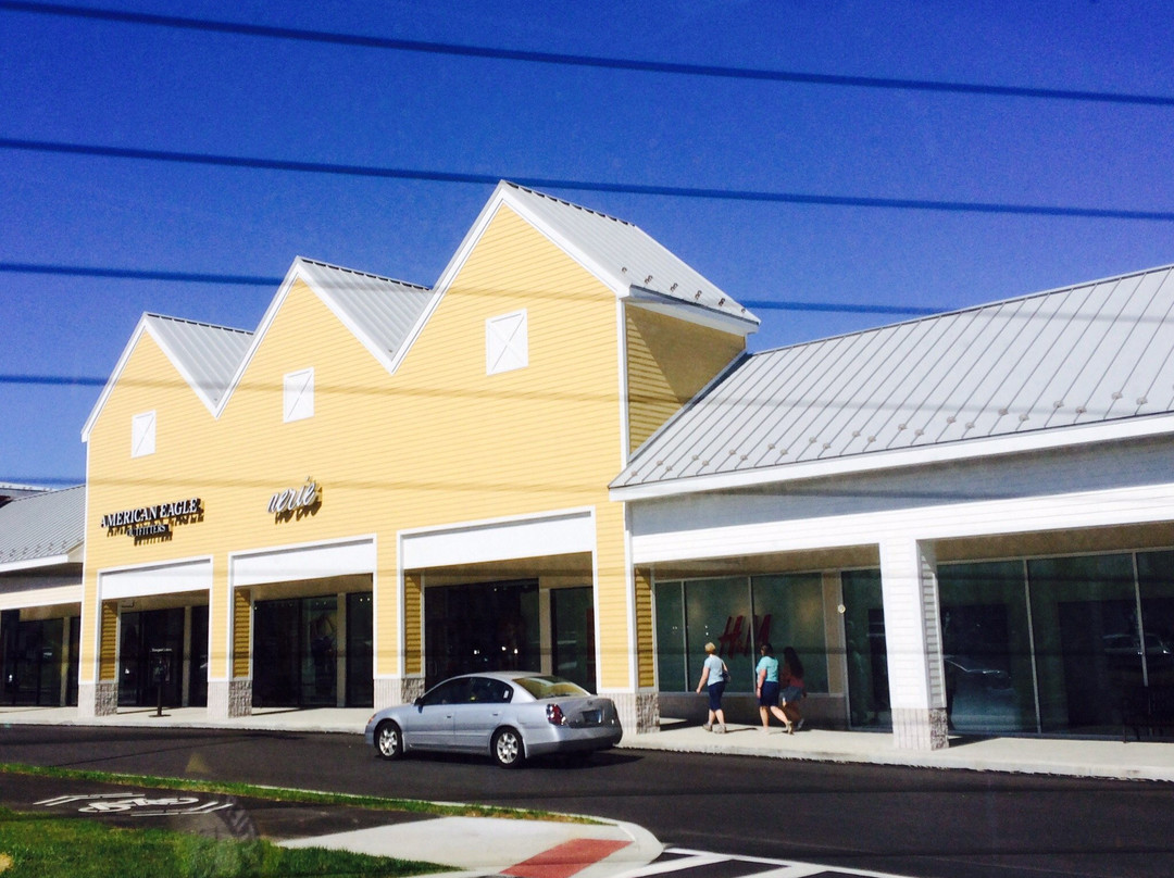 Tanger Outlets Lancaster景点图片