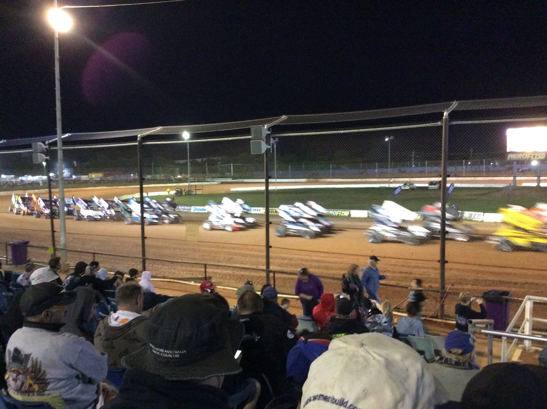 Sydney Speedway景点图片