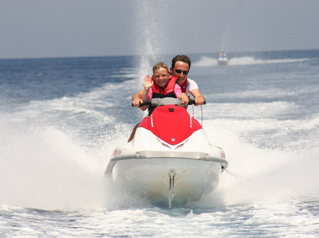 H2O Water Sports-Ammoudara必去景点